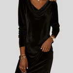 Frosina - Ležerna Baršunasta Haljina Maja Zagreb