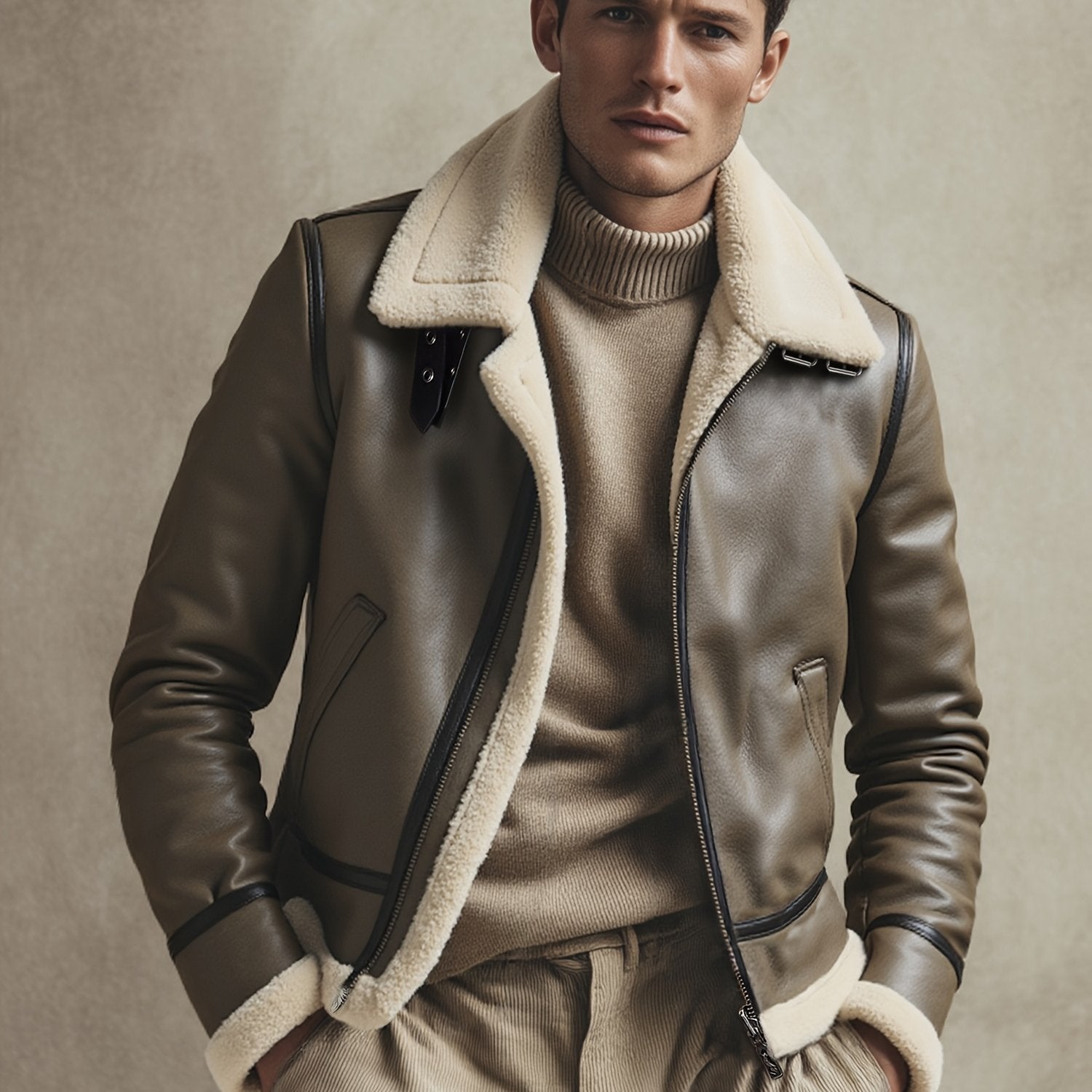 Joe | Topla bajkerska jakna za jesen i zimu Maja Zagreb