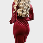 Brisa - Sjajna Midi Haljina Maja Zagreb