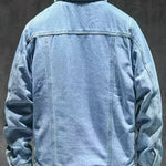 Milan™ | Zimska traper jakna Maja Zagreb