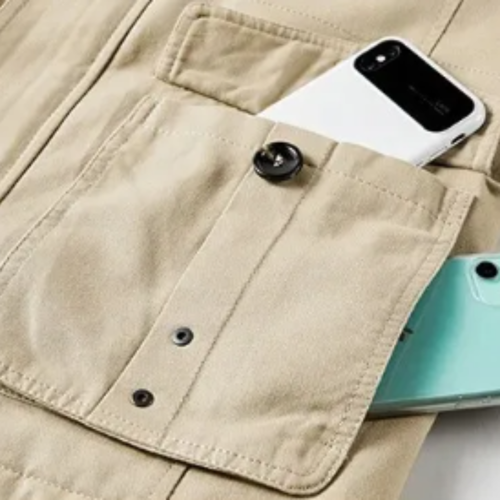 Léon™ | Premium zimska jakna s podstavom Maja Zagreb