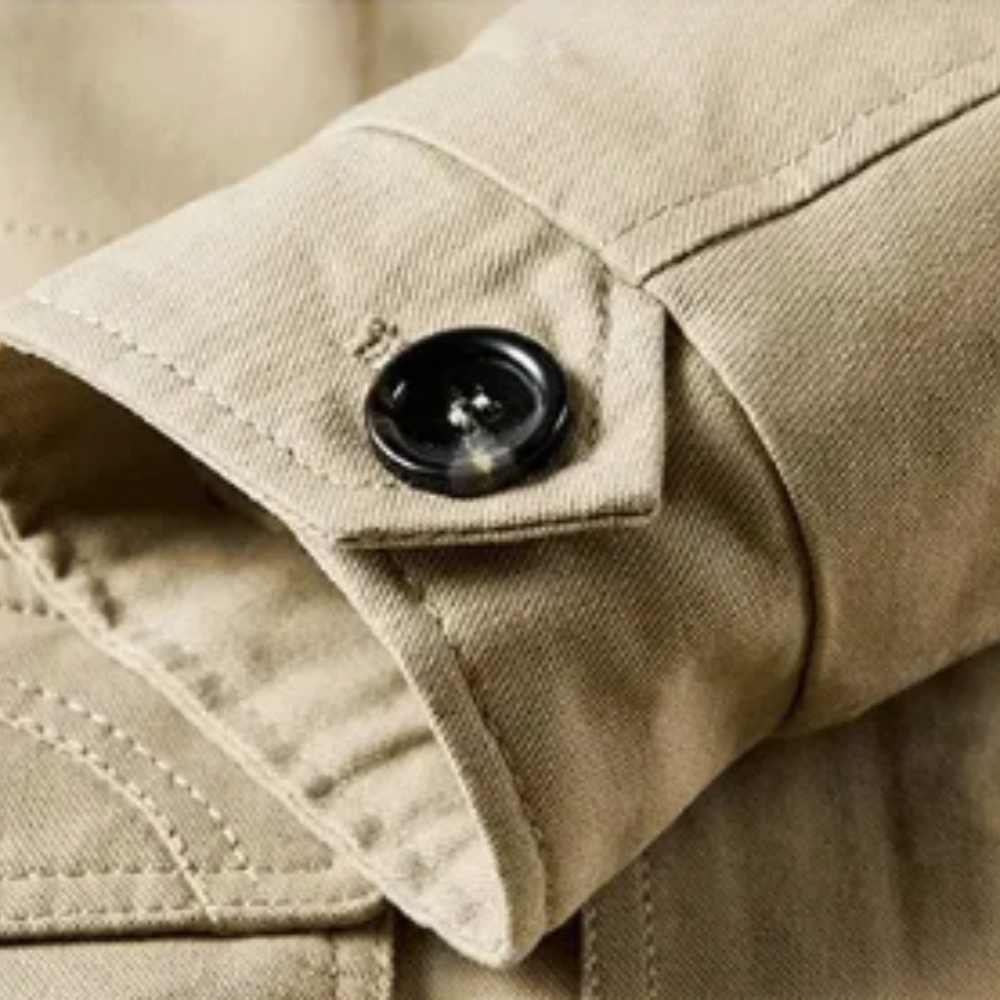 Léon™ | Premium zimska jakna s podstavom Maja Zagreb