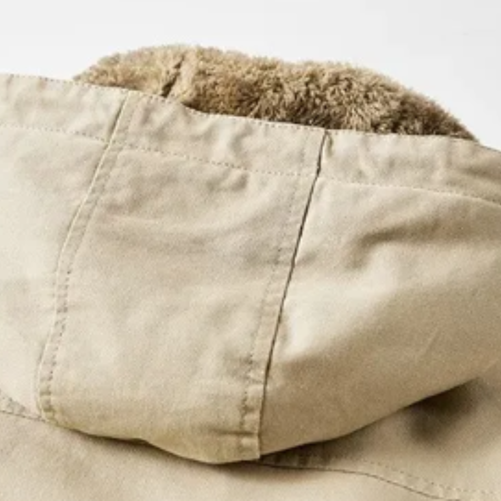 Léon™ | Premium zimska jakna s podstavom Maja Zagreb