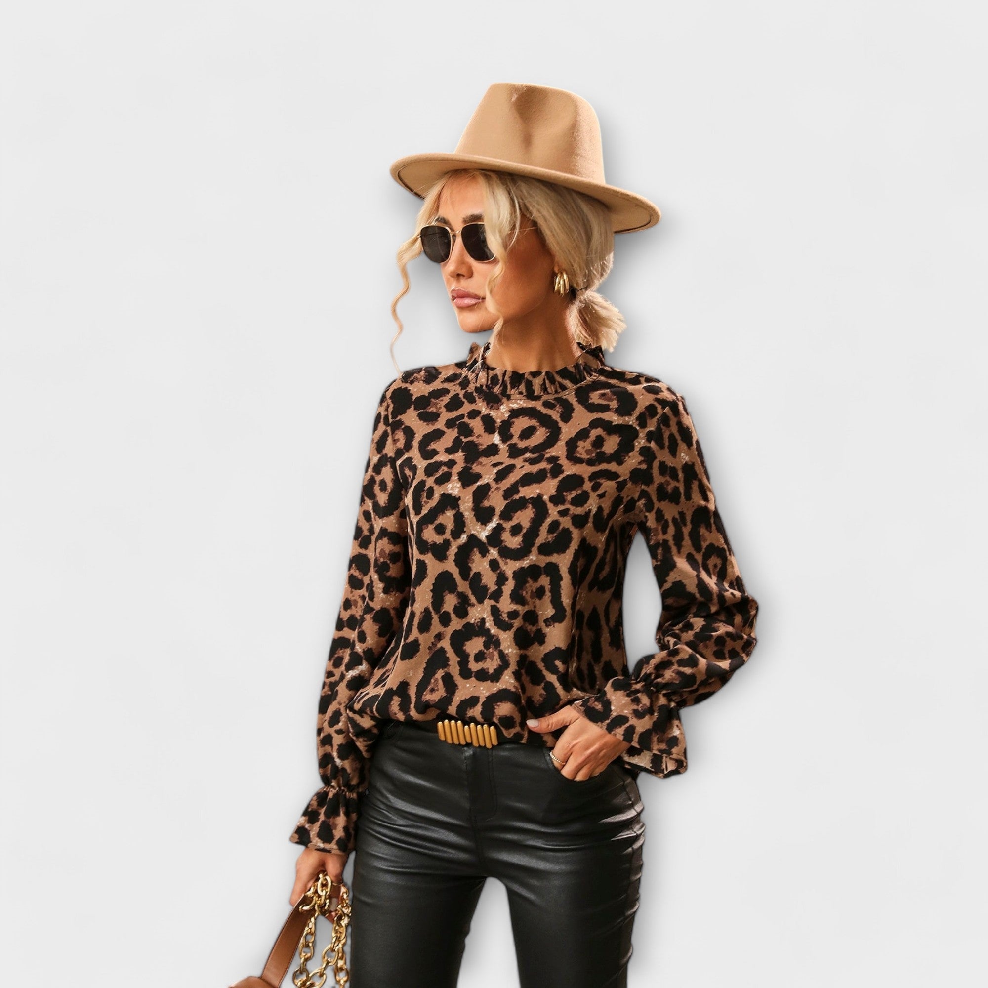 Hilda - Bluza Leopard Maja Zagreb
