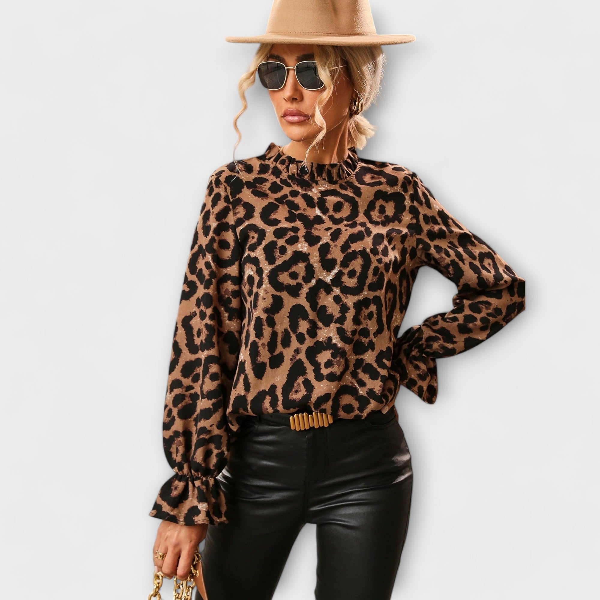 Hilda - Bluza Leopard Maja Zagreb