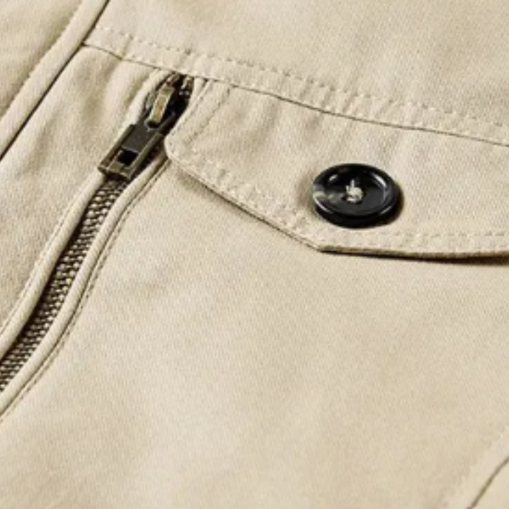 Léon™ | Premium zimska jakna s podstavom Maja Zagreb