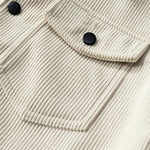 Bastien™ | Elegantna jakna od kordnog baršuna Maja Zagreb