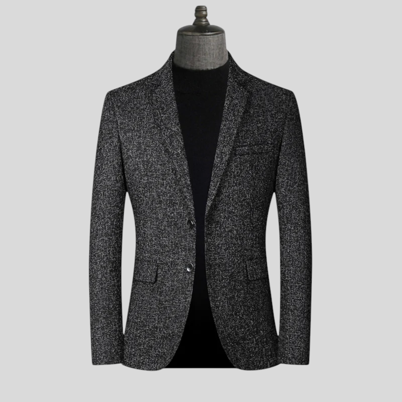 Domenico - Elegantni Sako Od Kariranog Materijala Maja Zagreb