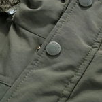 Victor – Elegantna prošivena pamučna jakna Maja Zagreb