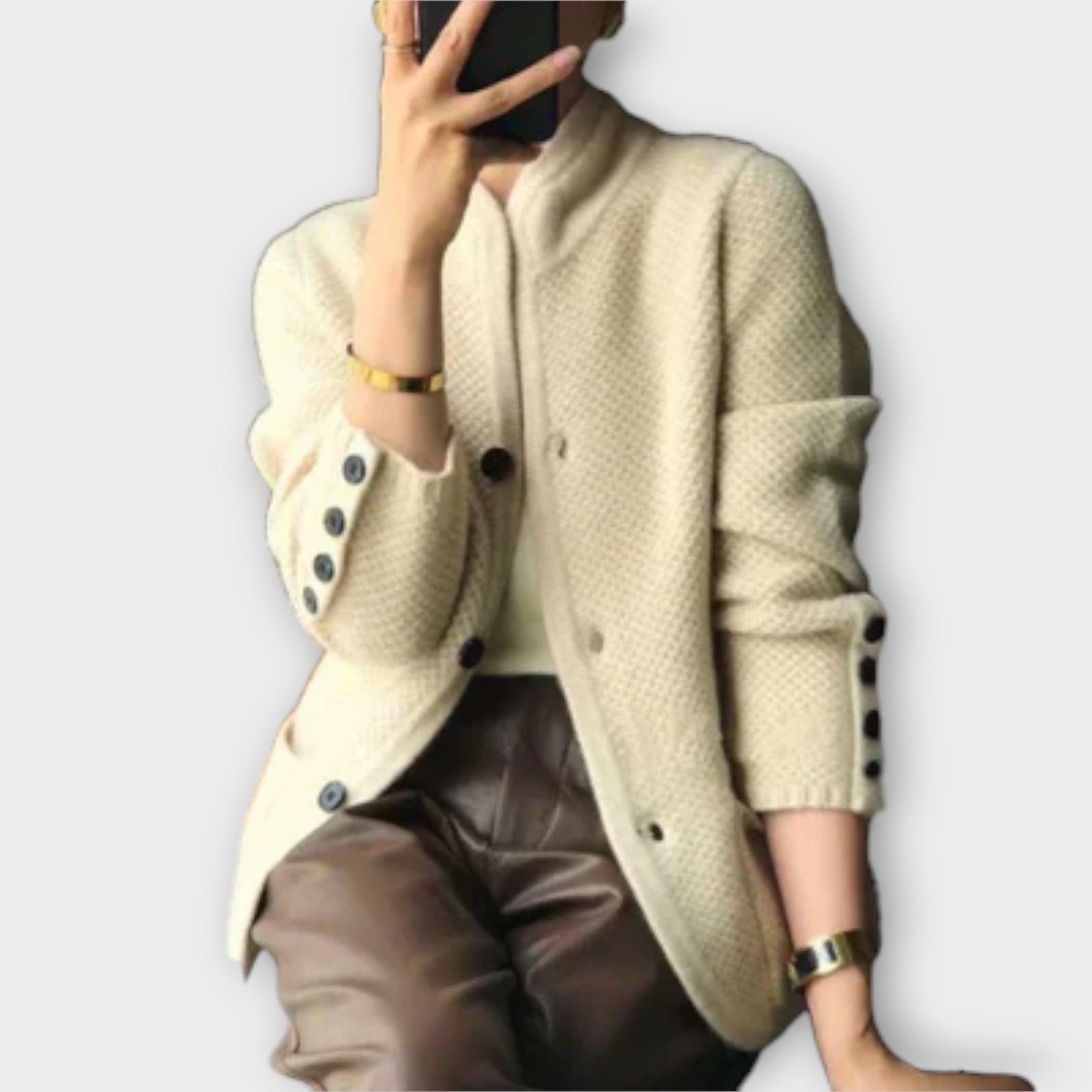 Alissa - Stylish & Comfortable Cardigan Maja Zagreb