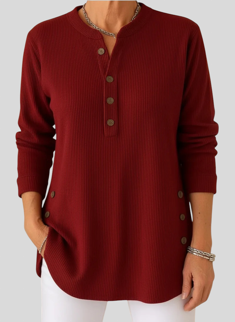 Élis – Pleteni Pulover S Dugim Rukavima Maja Zagreb