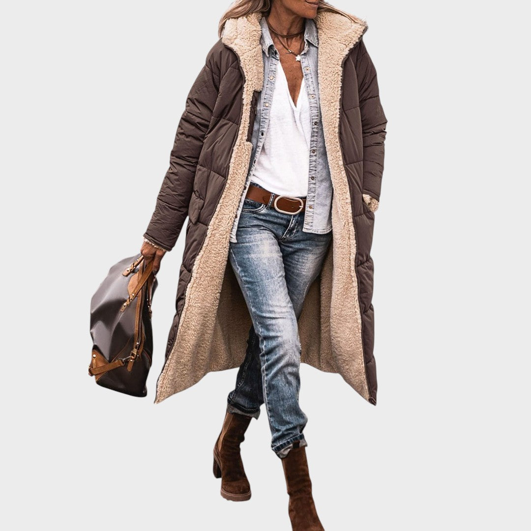 Paula - Elegantan Okretnik Kaput Maja Zagreb