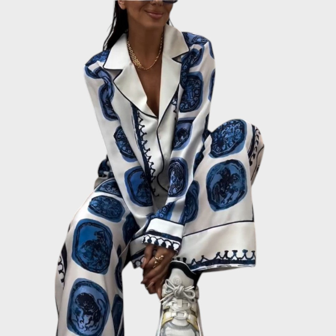 Petra - Chic Casual Set Maja Zagreb