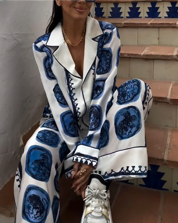 Petra - Chic Casual Set Maja Zagreb