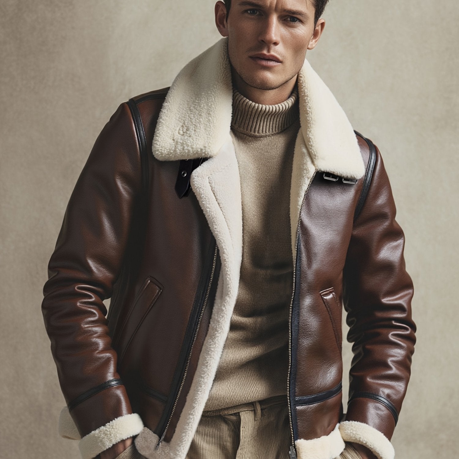 Joe | Topla bajkerska jakna za jesen i zimu Maja Zagreb