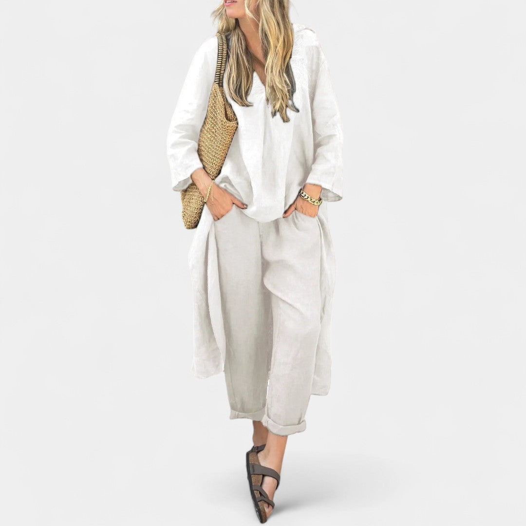 Mia - Elegantni dvodijelni set Maja Zagreb