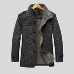 Borislav - Muški Kaput Od Umjetne Antilop Kože Maja Zagreb