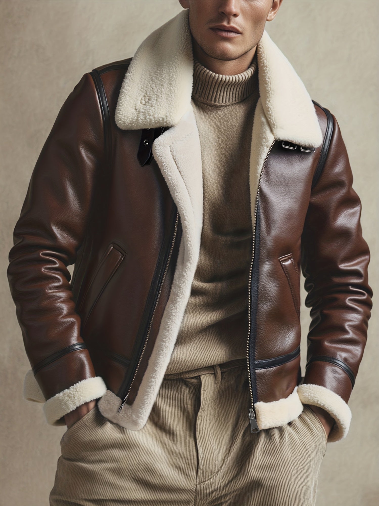 Joe | Topla bajkerska jakna za jesen i zimu Maja Zagreb