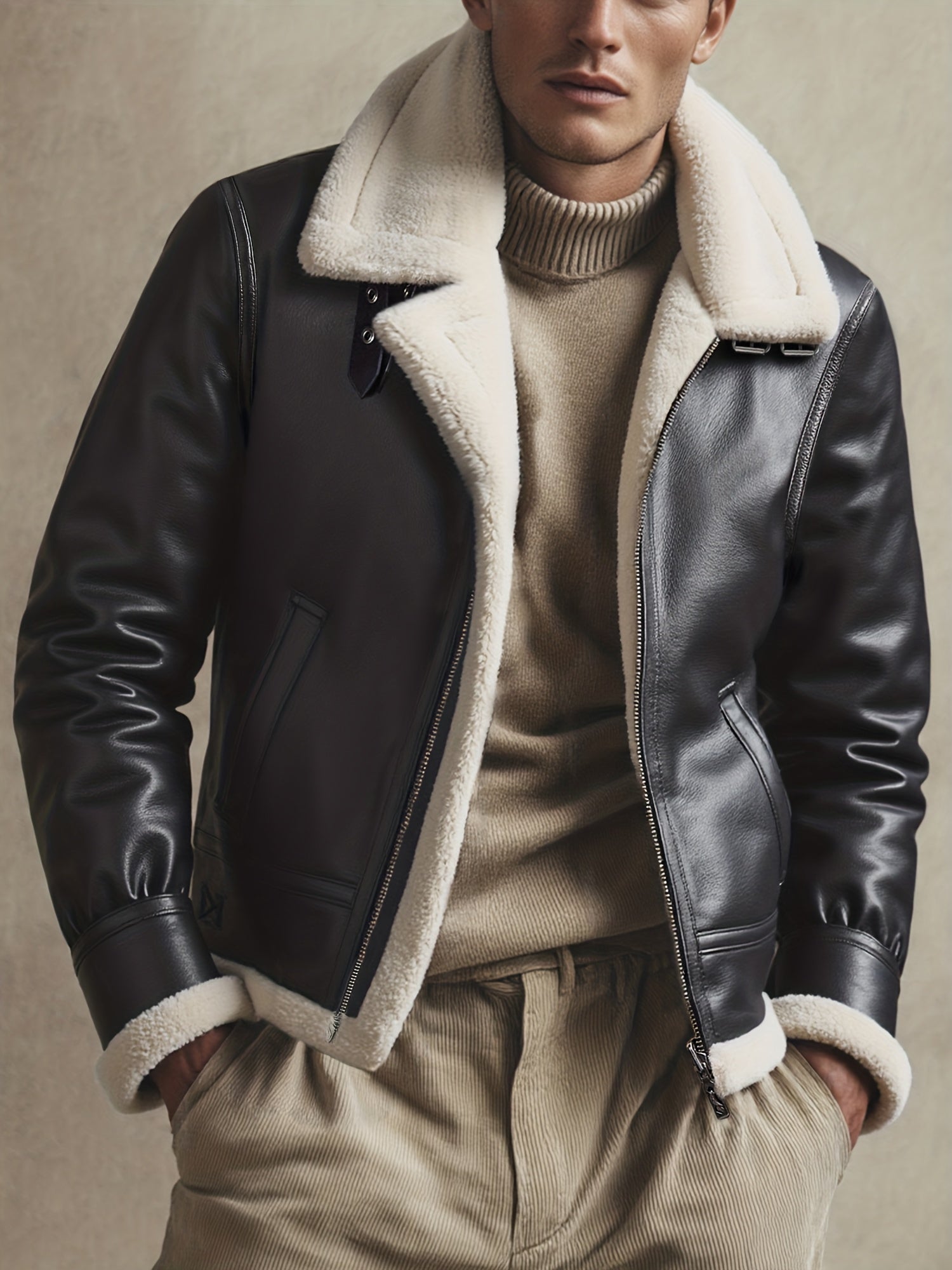 Joe | Topla bajkerska jakna za jesen i zimu Maja Zagreb