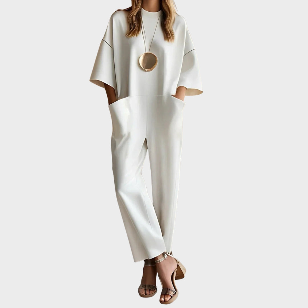 Dorica - Kombinezon s Kratkim Rukavima Maja Zagreb