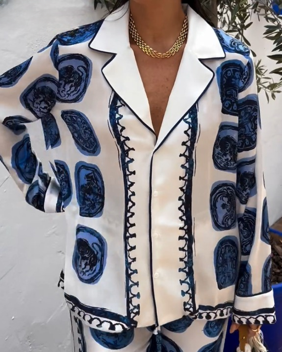 Petra - Chic Casual Set Maja Zagreb