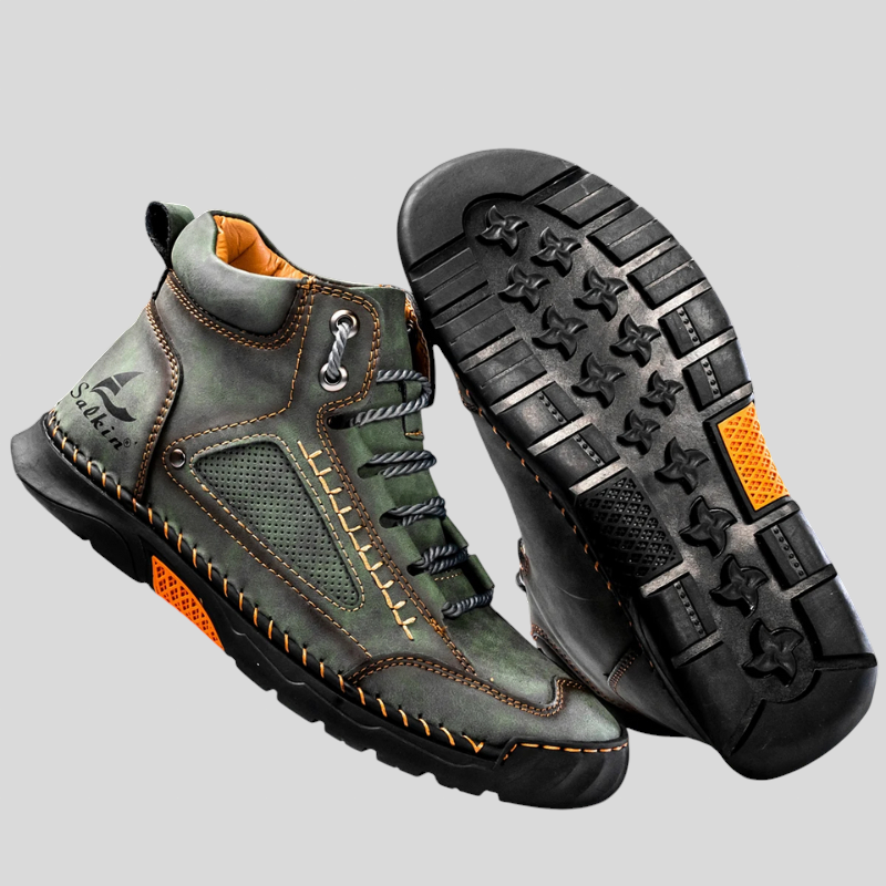 Moritz – Kožne Tenisice Visokog Rezanja Maja Zagreb