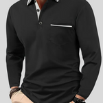 Camiel – Klasična Polo Majica Dugih Rukava Maja Zagreb