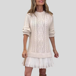 Gaëlle - Pletena Haljina-Pulover Maja Zagreb