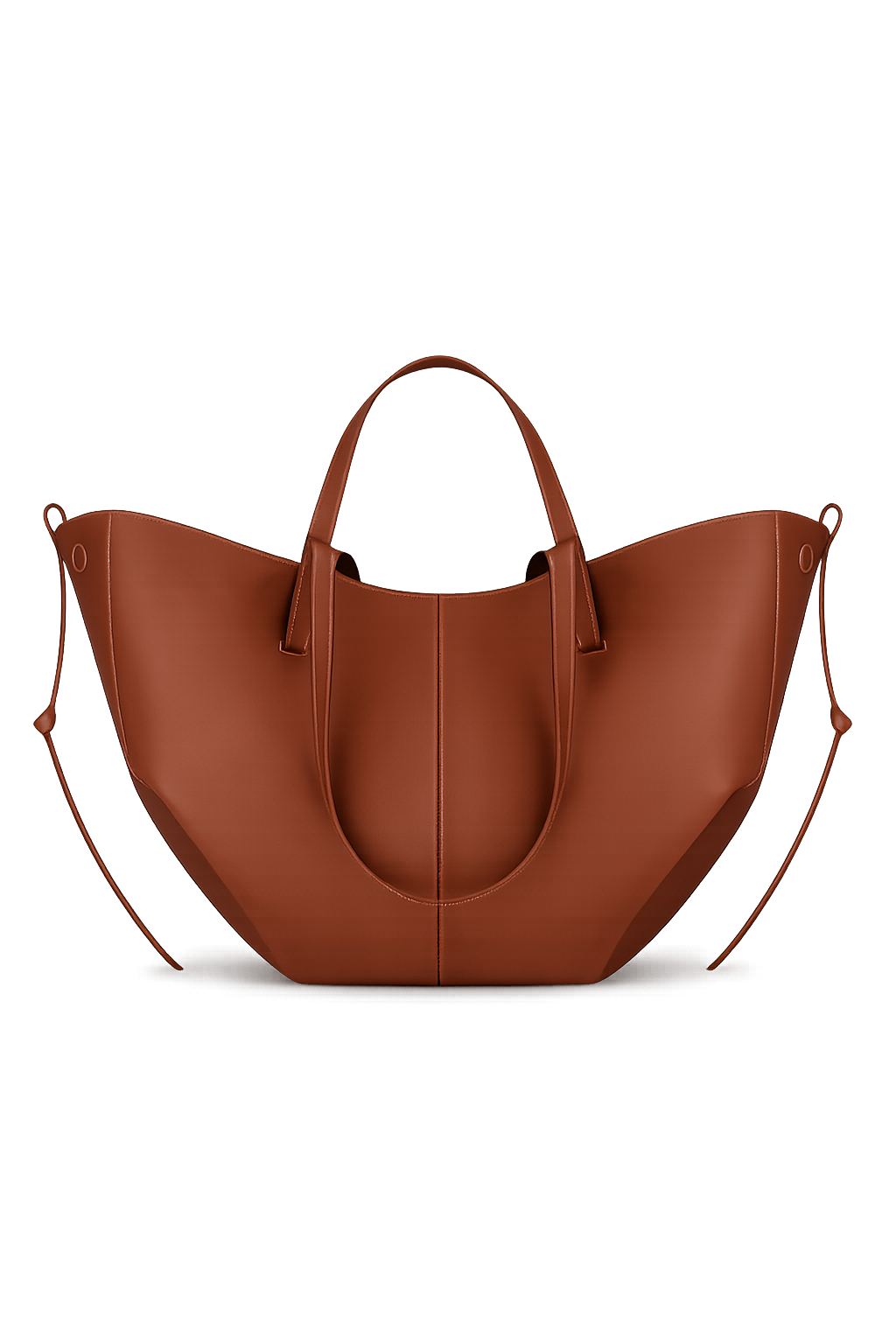 Mila - Torba s bočnim naborima