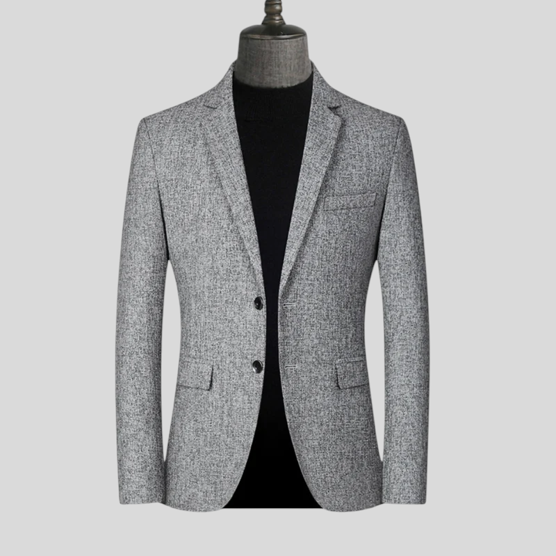 Domenico - Elegantni Sako Od Kariranog Materijala Maja Zagreb