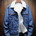 Milan™ | Zimska traper jakna Maja Zagreb