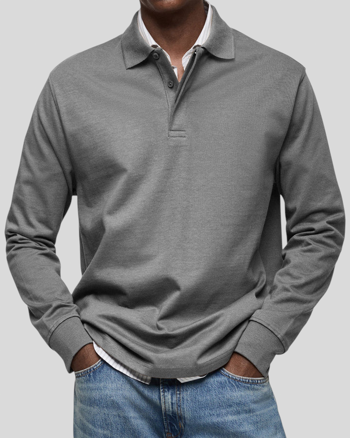 Marconelli - Luksuzni Polo S Dugim Rukavima Maja Zagreb