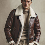 Joe | Topla bajkerska jakna za jesen i zimu Maja Zagreb