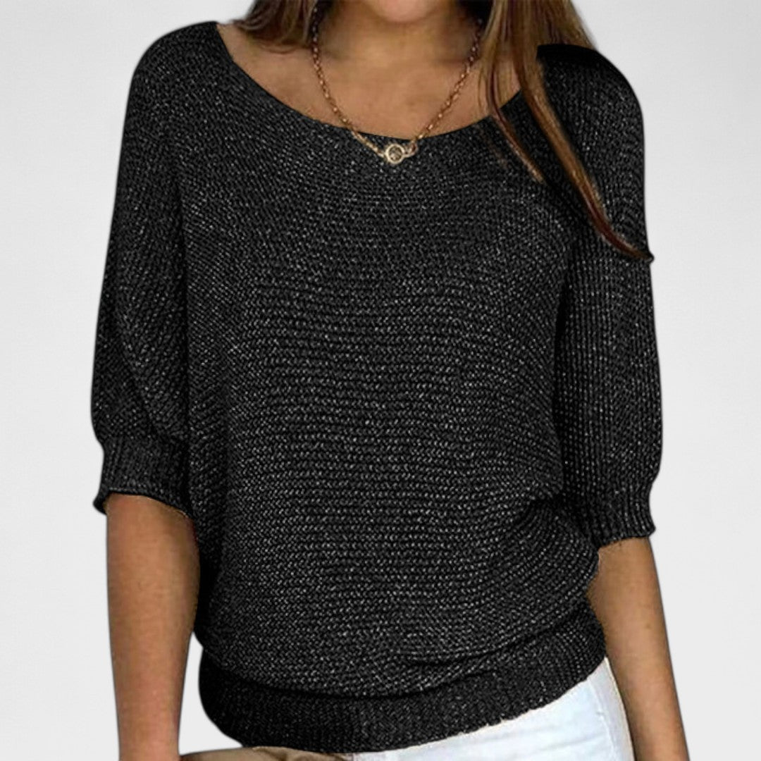 Olga - Pleteni džemper Maja Zagreb