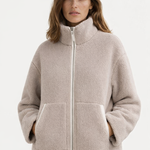 Anastasia - Mekana Topla Zimska Jakna Maja Zagreb