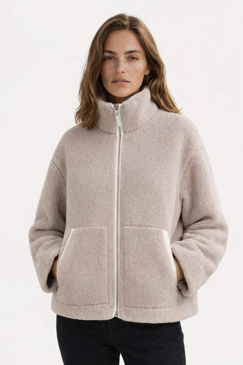 Anastasia - Mekana Topla Zimska Jakna Maja Zagreb