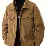 Bastien™ | Elegantna jakna od kordnog baršuna Maja Zagreb