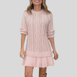 Gaëlle - Pletena Haljina-Pulover Maja Zagreb