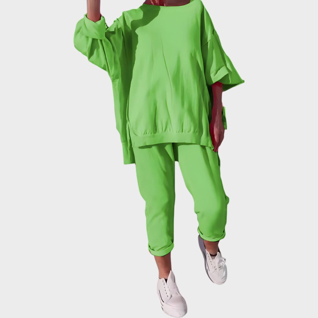 Veronika - Elegantni set za svakodnevno nošenje Maja Zagreb