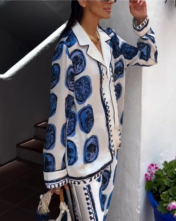 Petra - Chic Casual Set Maja Zagreb