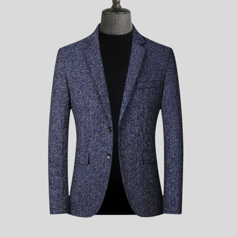 Domenico - Elegantni Sako Od Kariranog Materijala Maja Zagreb