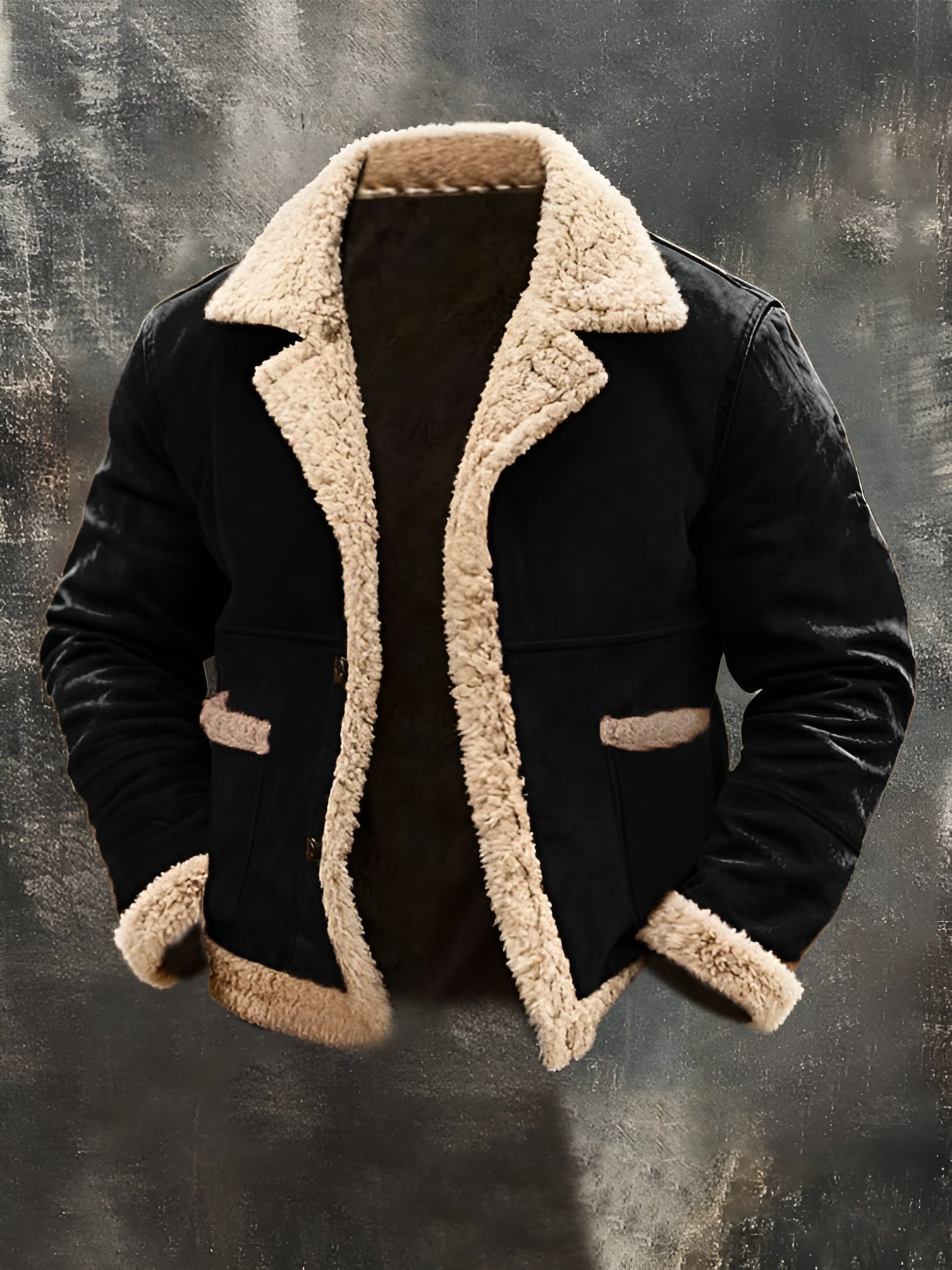 Théo™ | Topla pilotska jakna Maja Zagreb