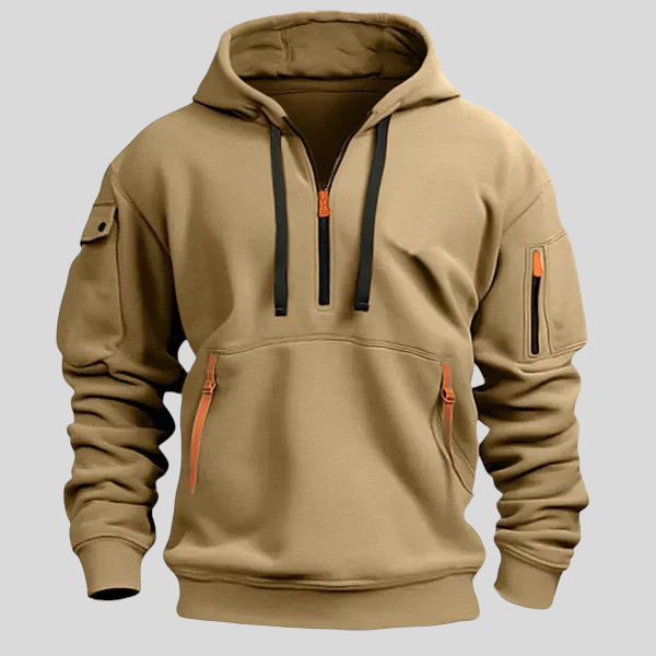 Adriatik - Ikonischer Urban Hoodie Maja Zagreb