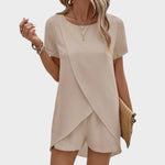 Lorena – elegantni ljetni koordinirani komplet Maja Zagreb