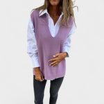 Pavica - Pleteni prsluk Maja Zagreb