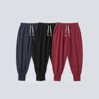 Paket od 3 x Riku - Udobne harem hlače od pamuka