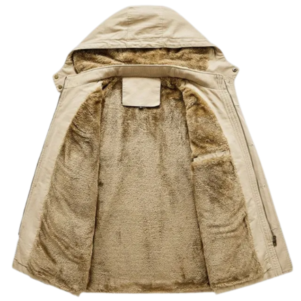 Léon™ | Premium zimska jakna s podstavom Maja Zagreb