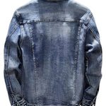 Milan™ | Zimska traper jakna Maja Zagreb