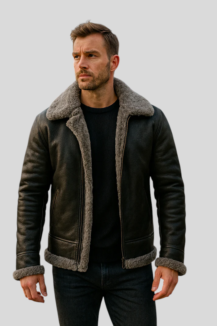 Steph – Kožna Jakna Maja Zagreb