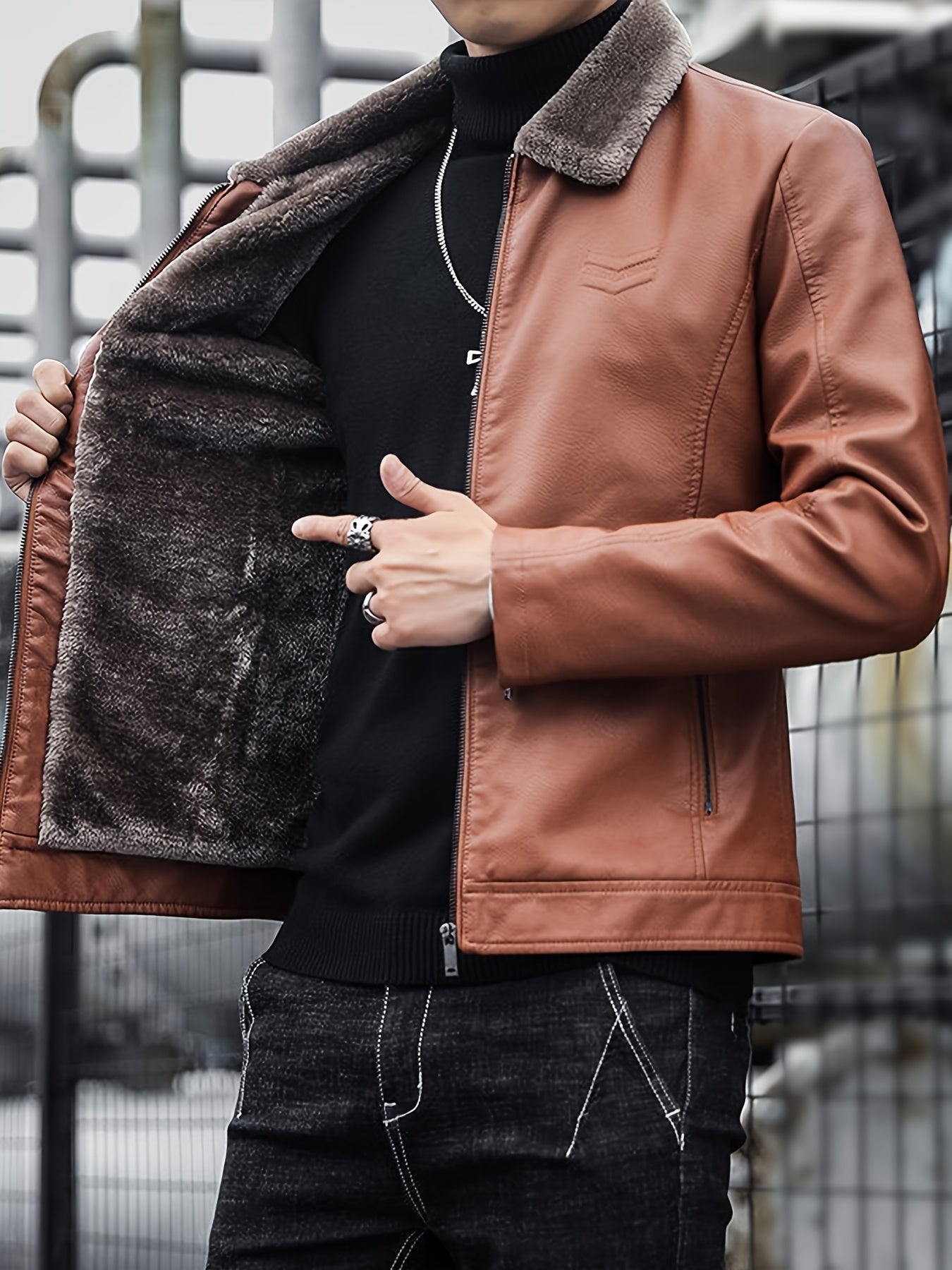 Chronos™ | Moderna bajkerska jakna Maja Zagreb